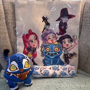 K Pop Derpy Cat Bundle